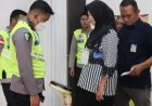 Polres Lingga Gelar Rikmin Awal Bintara Polri 2026, 45 Peserta Lolos
