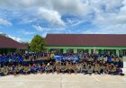 Police Go To School, Satlantas Polres Lingga Ajak Pelajar Jadi Pelopor Keselamatan