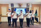 SATOPS PATNAL RESMI DIKUKUHKAN, LANGKAH TEGAS WUJUDKAN PEMASYARAKATAN BERSIH DAN BERINTEGRITAS