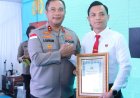 Dibayangi Isu Negatif, Kompol M. Debby Justru Buktikan Prestasi dengan Penghargaan Kapolda Kepri