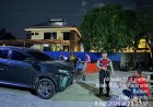 Polsek KKP Batam Intensifkan Patroli Malam, Respons Cepat 110 Perkuat Keamanan Pelabuhan