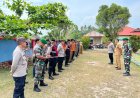 Upaya Preventif, Patroli Gabungan di Singkep Antisipasi Terbakarnya Hutan dan Lahan