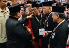 Presiden Prabowo Subianto Buka Munas XVI IPSI, Tegaskan Pencak Silat sebagai Jati Diri Bangsa dan Dorong Menuju Olimpiade