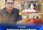 Kejari Batam Hadiri Sosialisasi ATHG dan Halal Bihalal FKDM, Perkuat Sinergi Kewaspadaan Dini