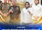 Sekretaris JAM Pembinaan Kunjungi Kejari Batam, Perkuat Sinergi dan Silaturahmi