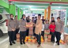 Minggu Kasih Polwan Polresta Barelang, Pererat Silaturahmi dan Kepedulian Sosial