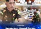 Rapat Penertiban Tambang Ilegal di Kawasan Bandara Hang Nadim, Kejari Batam Dukung Penegakan Hukum Tegas
