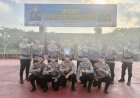 Polairud Polresta Barelang Raih Penghargaan, Disertai Ucapan Syukur dan Doa