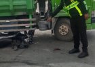 Kecelakaan di Jalan Lintas Timur Bintan, Dua Pengendara Motor Alami Luka Berat