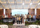 Dorong Kemandirian Energi Batam, Dankodaeral IV Hadiri Penandatanganan MOU Strategis BP Batam dan PLN Batam