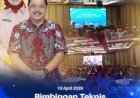 Kejari Batam Ikuti Bimtek Penerapan KUHAP Baru, Perkuat Peran Penuntut Umum