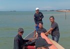 Aksi Cepat Kapolsek, Kanit Intelkam Bengkong dan Nelayan Temukan Remaja Tenggelam di Alur Laut Tanjung Buntung