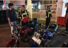 Polresta Barelang Gelar Patroli Gabungan Antisipasi Balap Liar dan Knalpot Non SNI, Puluhan Kendaraan Ditindak