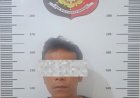 Polsek Sagulung Tegakkan Hukum, Pelaku Dugaan Cabul Anak Berhasil Diamankan