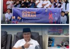 Setetes Darah untuk Kemanusiaan, Rutan Batam Rayakan HBP ke-62 dengan Aksi Nyata