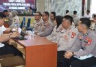 Audit Kinerja Itwasda Polda Kepri Tahap I Tahun 2026 di Polres Karimun