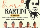 Rutan Kelas IIA Batam Ucapkan Selamat Hari Kartini 2026