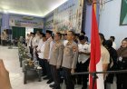 Polsek Batam Kota Kawal Ketat Pelepasan Jamaah Haji Embarkasi Batam 1447 H Berjalan Aman dan Lancar