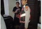 Respons Cepat Laporan 110, Polsek Lubuk Baja Tangani Warga Terkunci di Dalam Rumah