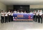 Peringati HBP Ke-62, Lapas Batam Kumpulkan Kantong Darah untuk Kemanusiaan