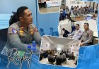 Satlantas Polres Bintan Gelar Rapat FKLL, Fokus Wujudkan Kamseltibcarlantas dan Tekan Angka Kecelakaan