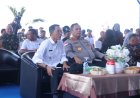 Kapolda Kepri Hadiri Peresmian Kantor Zona Bakamla Barat di Batam