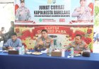 Jumat Curhat Kamtibmas, Kapolresta Barelang Serap Aspirasi Warga Batam Kota