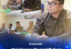 Kejari Batam Hadiri Rapat Koordinasi Penyelesaian Lahan PT Golden Teleshop di Lubuk Baja