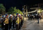 Polres Karimun Razia Gabungan Tempat Hiburan Malam
