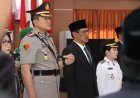 Kapolresta Barelang Hadiri Upacara Hari Otonomi Daerah ke-80 Tingkat Kota Batam Tahun 2026