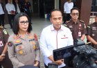 Polda Kepri Gelar Rekonstruksi 37 Adegan Kasus Penganiayaan Bripda NS
