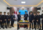 Lapas Batam Peringati HBP ke-62, Tasyakuran Ditandai Potong Tumpeng dan Harapan ke Depan