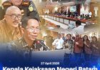 Kajari Batam Hadiri Kunjungan Kerja Forkopimda Kabupaten Bangli, Perkuat Sinergi Antardaerah