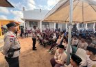 Satbinmas Polresta Barelang Laksanakan Silaturahmi dan Pembekalan Siswa SIT Mahabbatul Haq