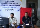 Lapas Batam Jemput Bola Layanan Kependudukan, Pastikan Hak Administrasi Warga Binaan Terpenuhi