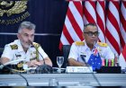 Perkuat Kerja Sama Maritim, TNI AL dan Royal Australian Navy Gelar MOWG 2026