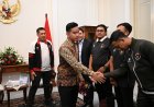 Terima FHI, Wapres Dorong Hoki Indonesia Tembus Panggung Internasional