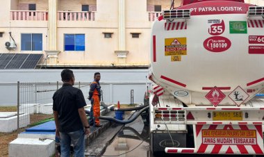 Antisipasi Panic Buying, Polsek Sekupang dan Batu Ampar Intensifkan Pemantauan di Titik Keramaian