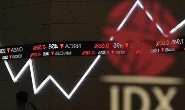 IHSG Melesat ke Level 7.205: Saham Perbankan Jadi Motor Utama Penguatan