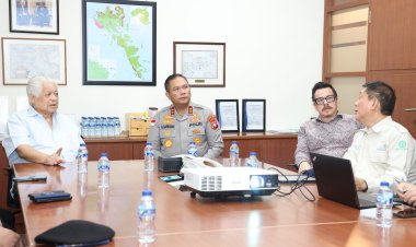 POLDA KEPRI PERKUAT KEAMANAN INDUSTRI, PASTIKAN KAWASAN KABIL AMAN DAN KONDUSIF BAGI INVESTASI