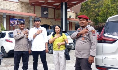 Polsek Sekupang Amankan Rangkaian Ibadah Jumat Agung dan Paskah 2026, Ibadah Berlangsung Aman dan Khidmat