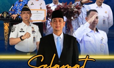 Kalapas Batam Yosafat Rizanto Rayakan Ulang Tahun ke-46, Keluarga Besar Lapas Sampaikan Doa dan Harapan
