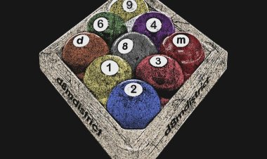 Strategi Bermain 9-Ball: Trik Mengunci Lawan dengan Teknik "Safety Shot"