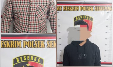 Polsek Sekupang Amankan 5 Pelaku Pengeroyokan di Perumahan Taman Asri