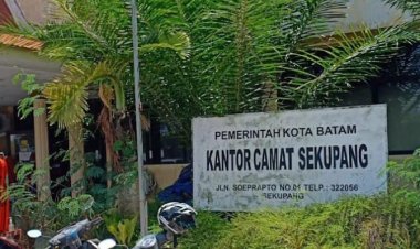 Pelayanan Kecamatan Sekupang Disorot, Warga Keluhkan Lamban dan Minim Profesionalitas
