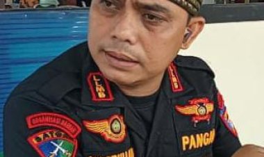 Ketua LLMB Batam Dt Pangah Hasbullah Minta Dishub Terbitkan SPT Parkir Kuliner Tiban Center