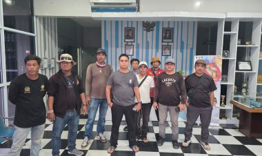 Jukir Tiban Center Bantah Pungli, Minta Dishub dan Wali Kota Beri Kepastian