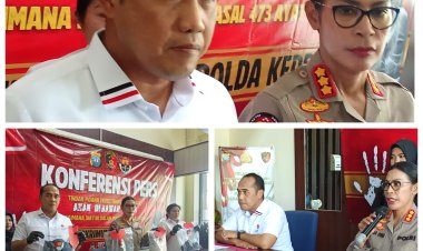 Ayah Kandung di Batam Cabuli Anak Sendiri Sejak Usia 7 Tahun, Polda: Ancaman Hukuman 15 Tahun Penjara