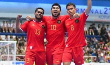 Dominasi Garuda: Timnas Futsal Indonesia Lolos ke Semifinal Usai Taklukkan Malaysia