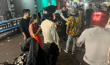 Respons Cepat Layanan 110, Personel Polresta Barelang Tindak Laporan Gangguan Kamtibmas di Bengkong
